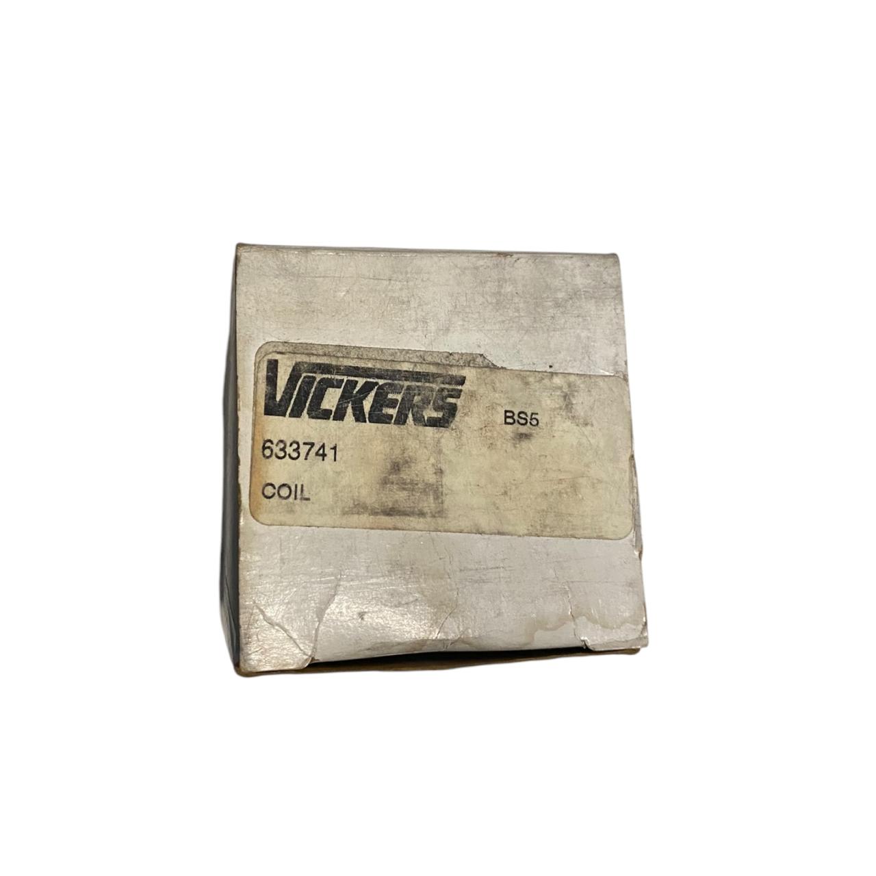 Vickers COIL 633741 bobina de válvula