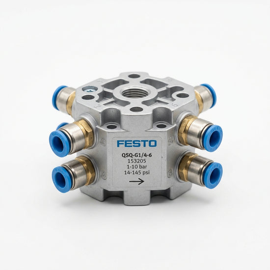 FESTO QSQ-G1/4-6