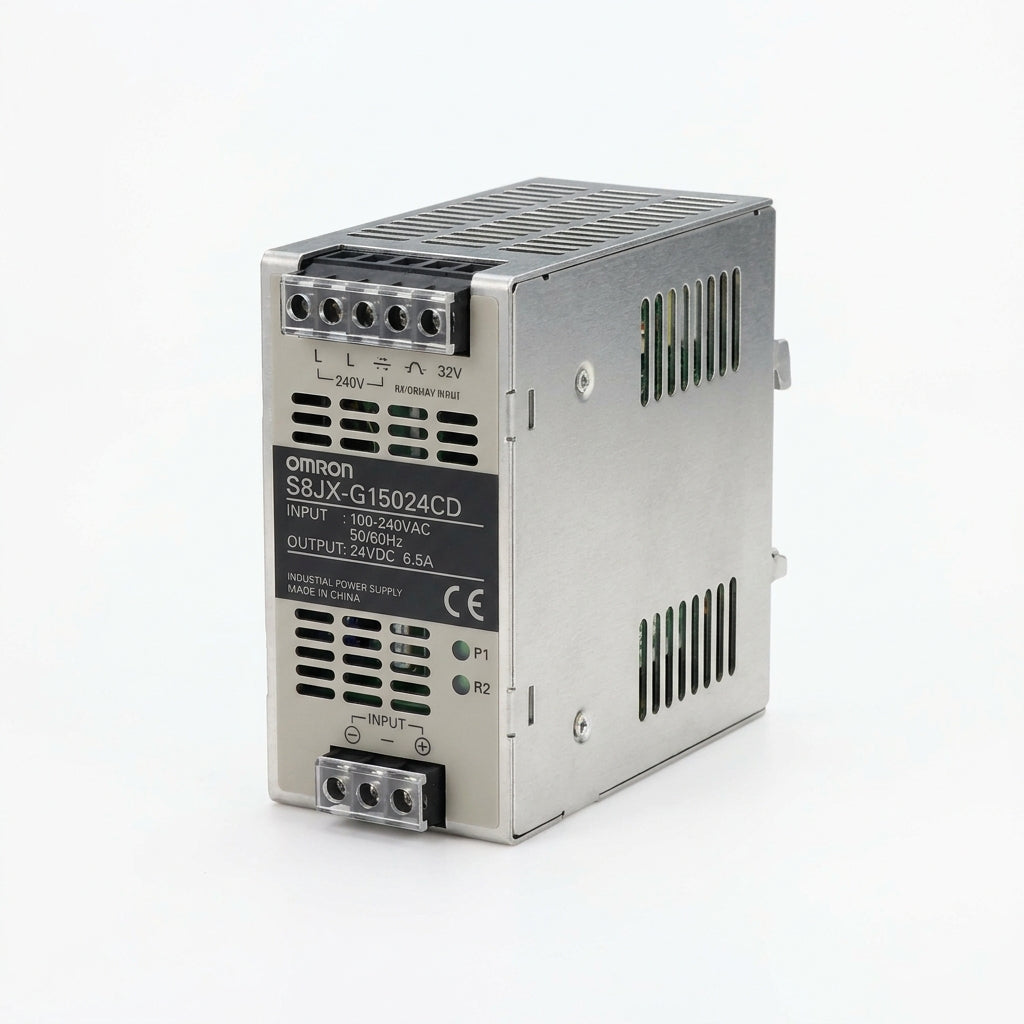 Omron S8JX-G15024CD