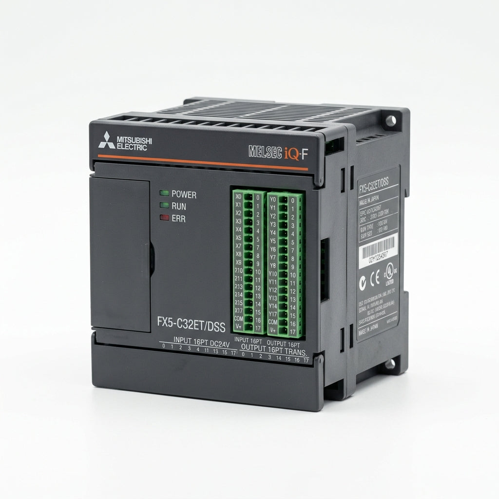MITSUBISHI/FA FX5-C32ET/DSS