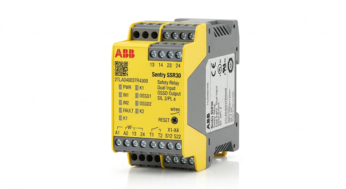 ABB 2TLA040037R4300