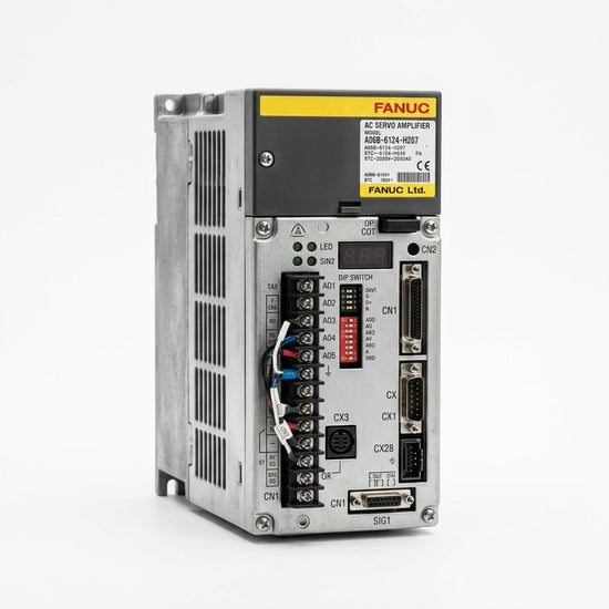 FANUC A06B-6124-H207