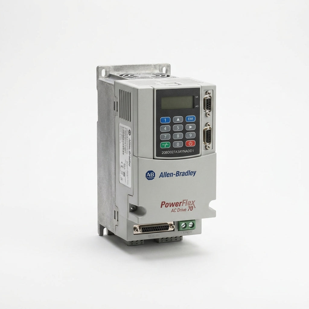 Allen-Bradley 20BD027A3AYNADD1