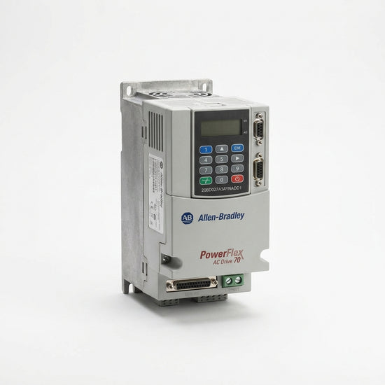 Allen-Bradley 20BD027A3AYNADD1
