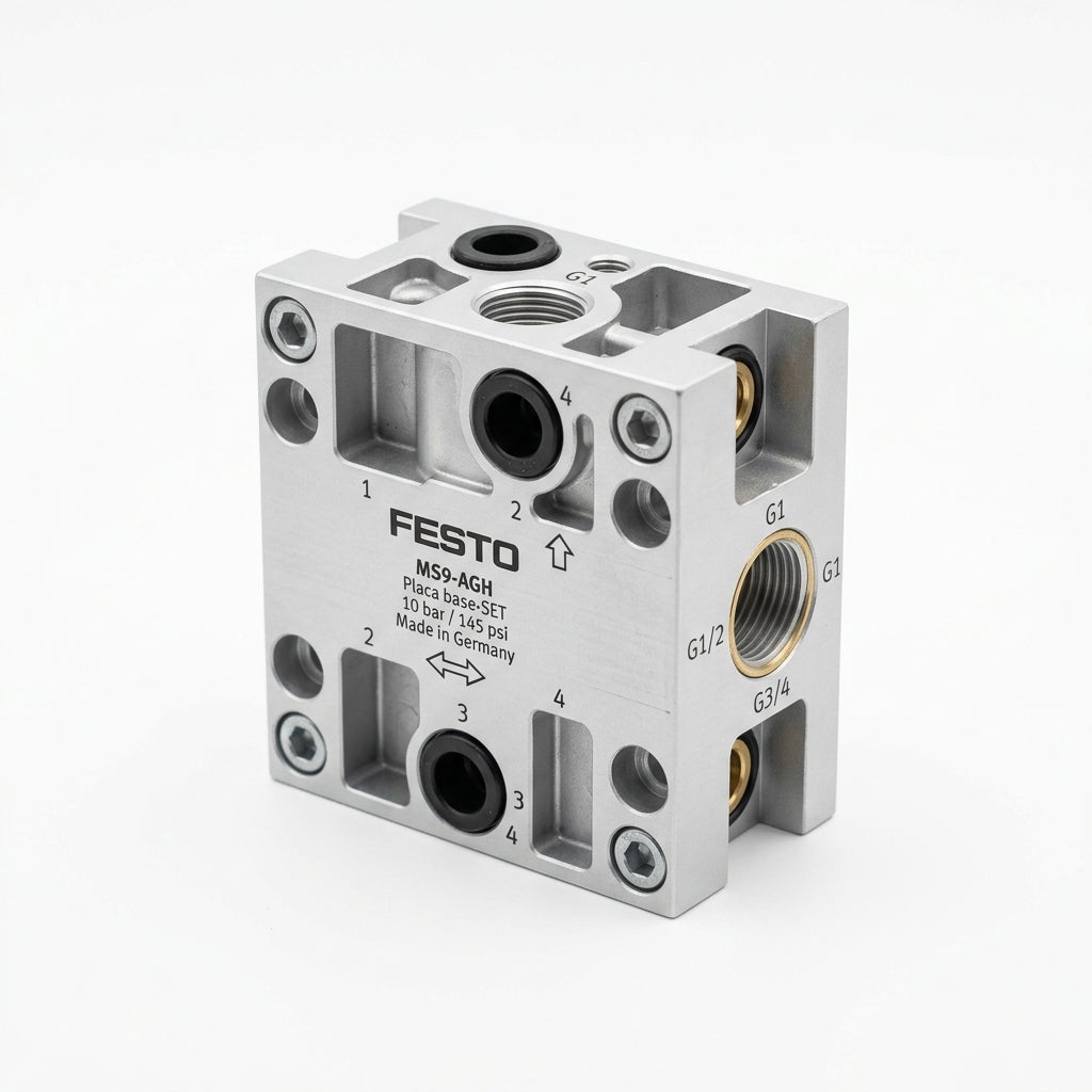 FESTO MS9-AGH