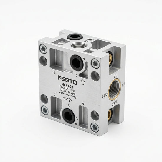FESTO MS9-AGH