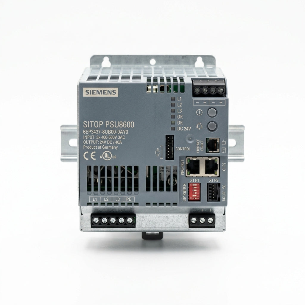 SIEMENS/PA 6EP3437-8UB00-0AY0