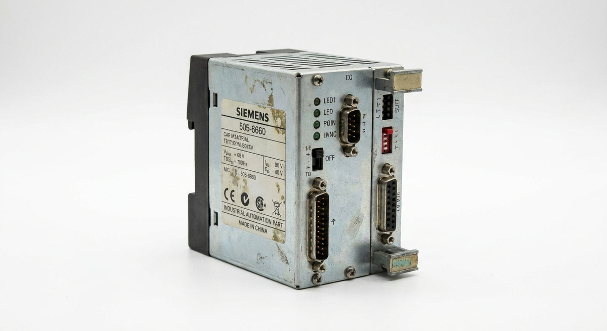 SIEMENS 505-6660
