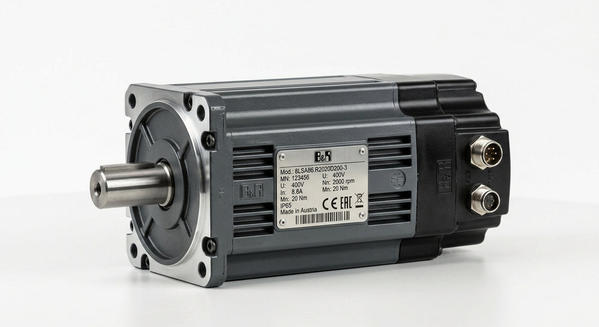 B&R 8LSA86.R2020D200-3