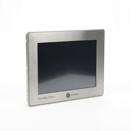 GE Fanuc IC754VBI12CTD-JJ