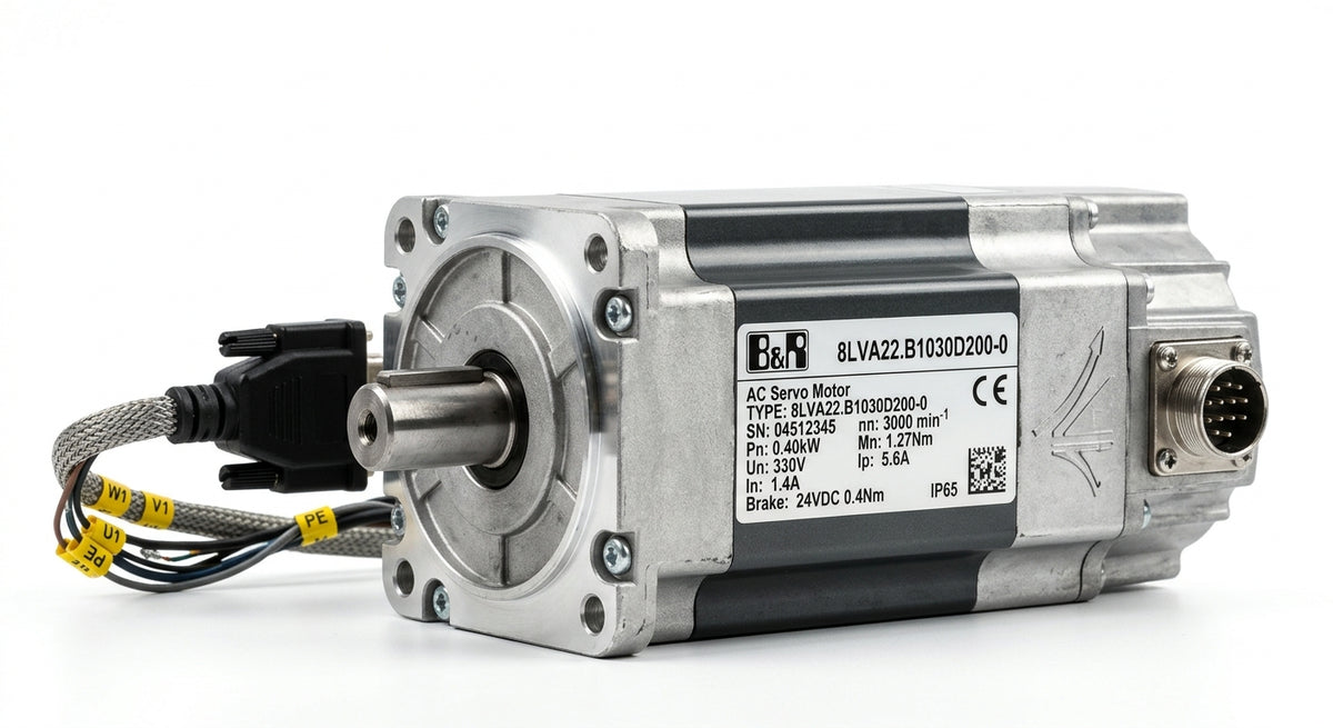 B&R 8LVA22.B1030D200-0