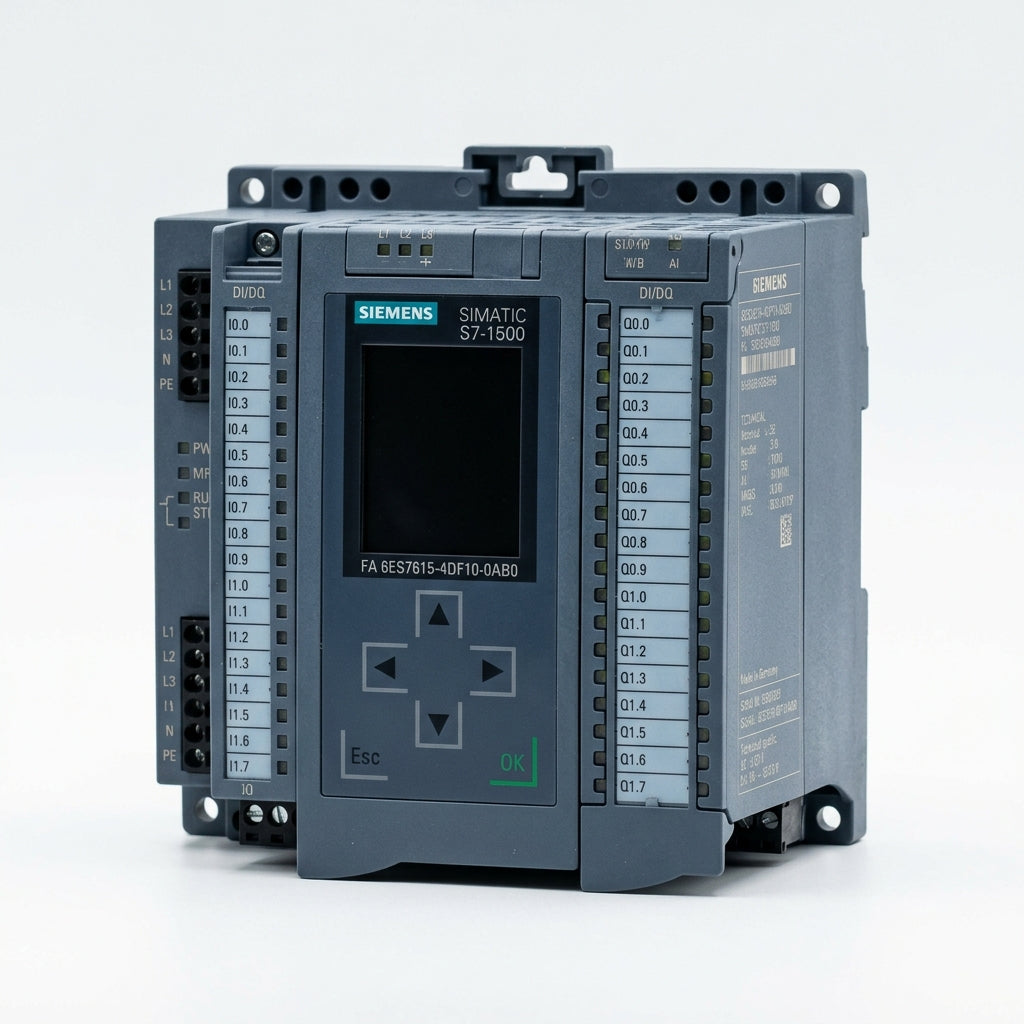 SIEMENS/FA 6ES7615-4DF10-0AB0