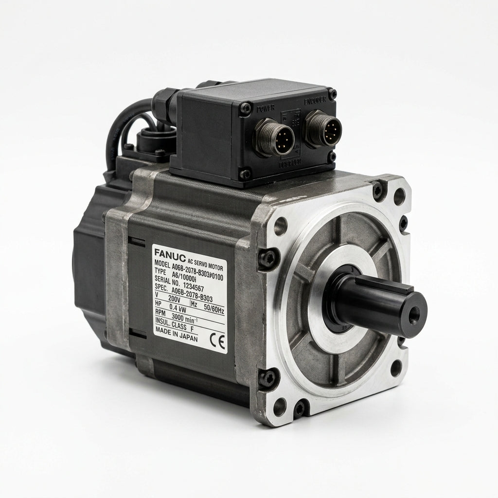 FANUC A06B-2078-B303#0100