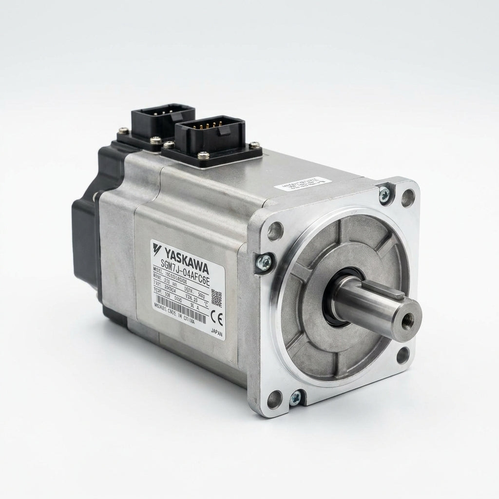 Yaskawa SGM7J-04AFC6E