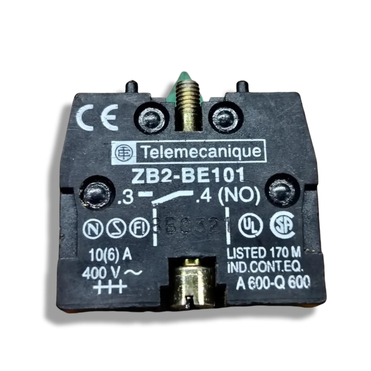 TELEMECANIQUE ZB2-BE101
