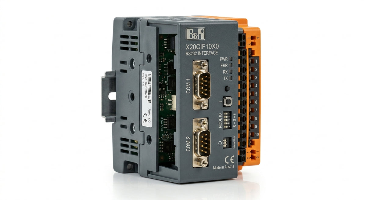 B&R X20CIF10X0