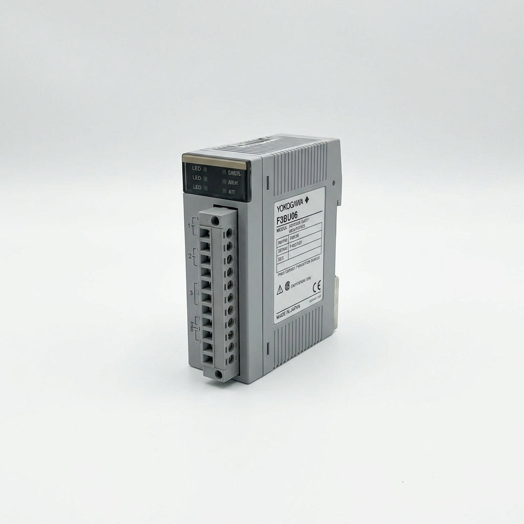 Yokogawa F3BU06