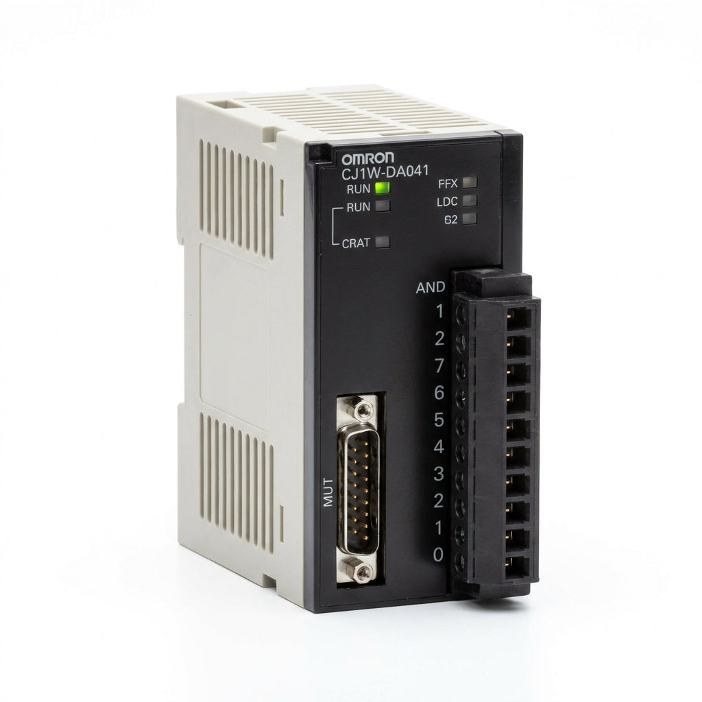 OMRON CJ1W-DA041