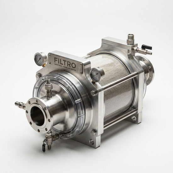 BIND Festo-564039 FILTRO MICRON. MS9-LFM-GBUM