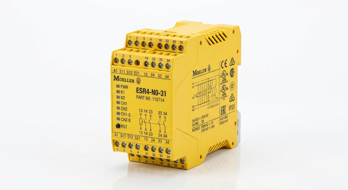 MOELLER ESR4-N0-31