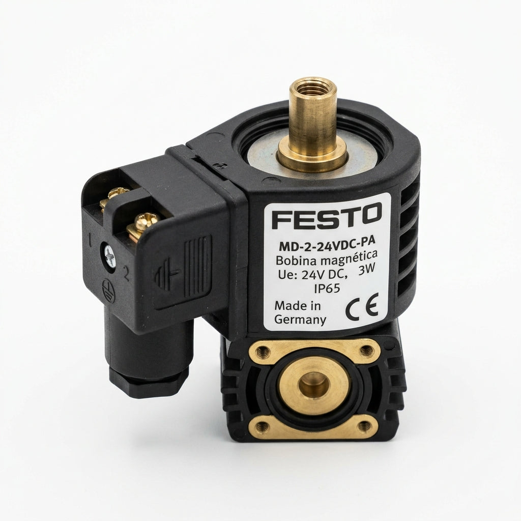 FESTO MD-2-24VDC-PA