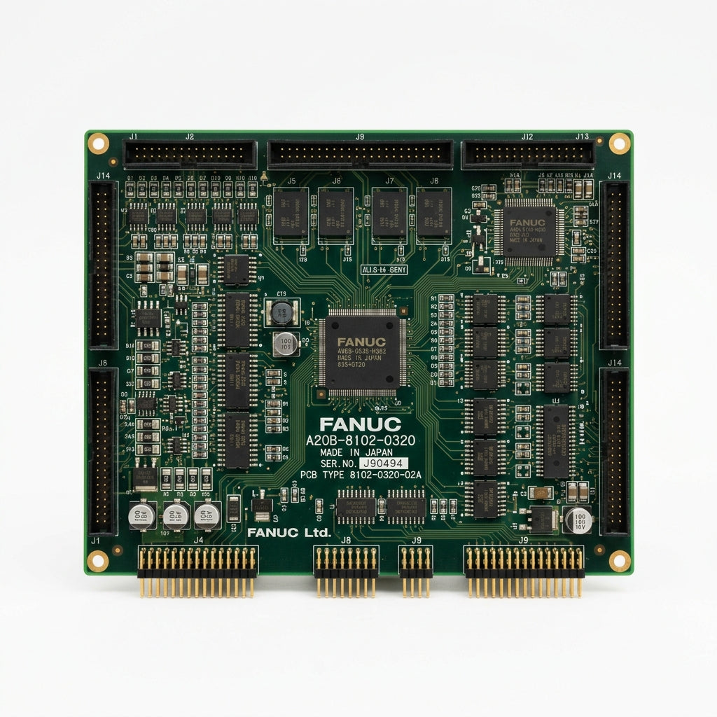 FANUC A20B-8102-0320