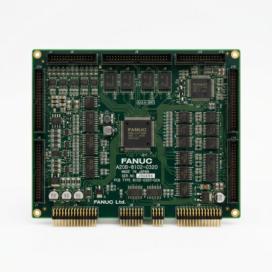 FANUC A20B-8102-0320