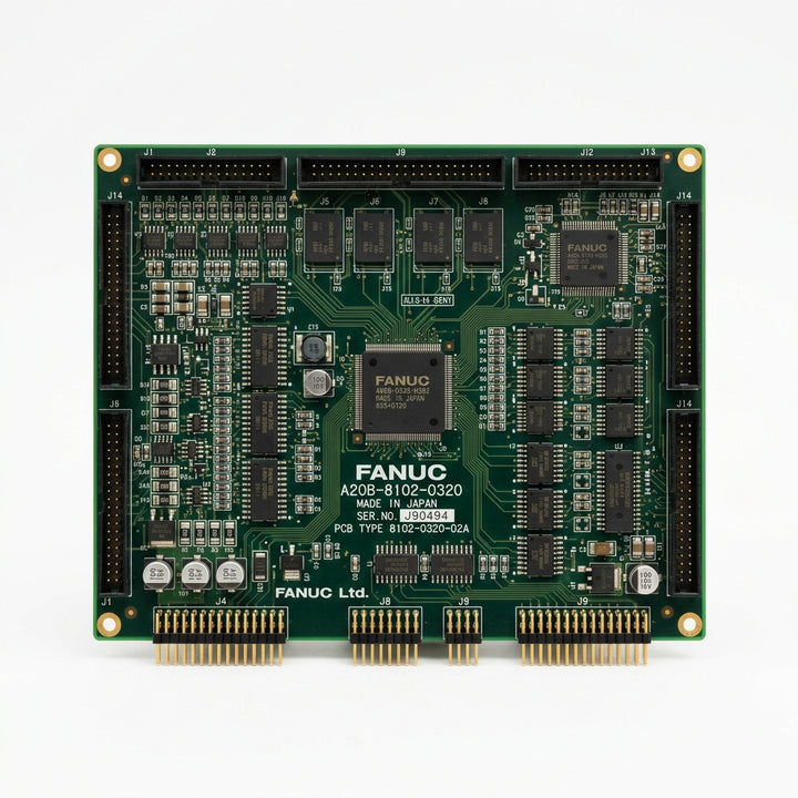 FANUC A20B-8102-0320