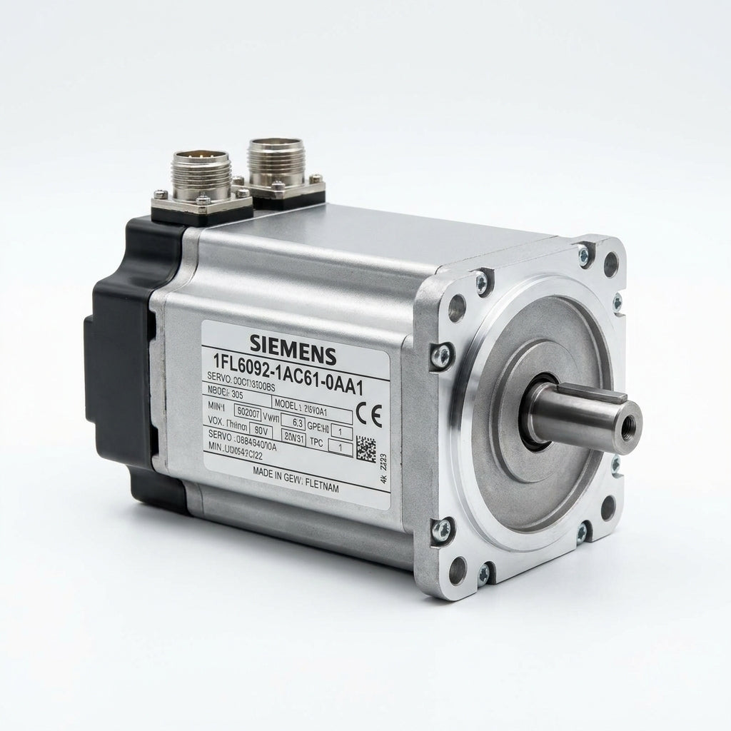 Siemens 1FL6092-1AC61-0AA1