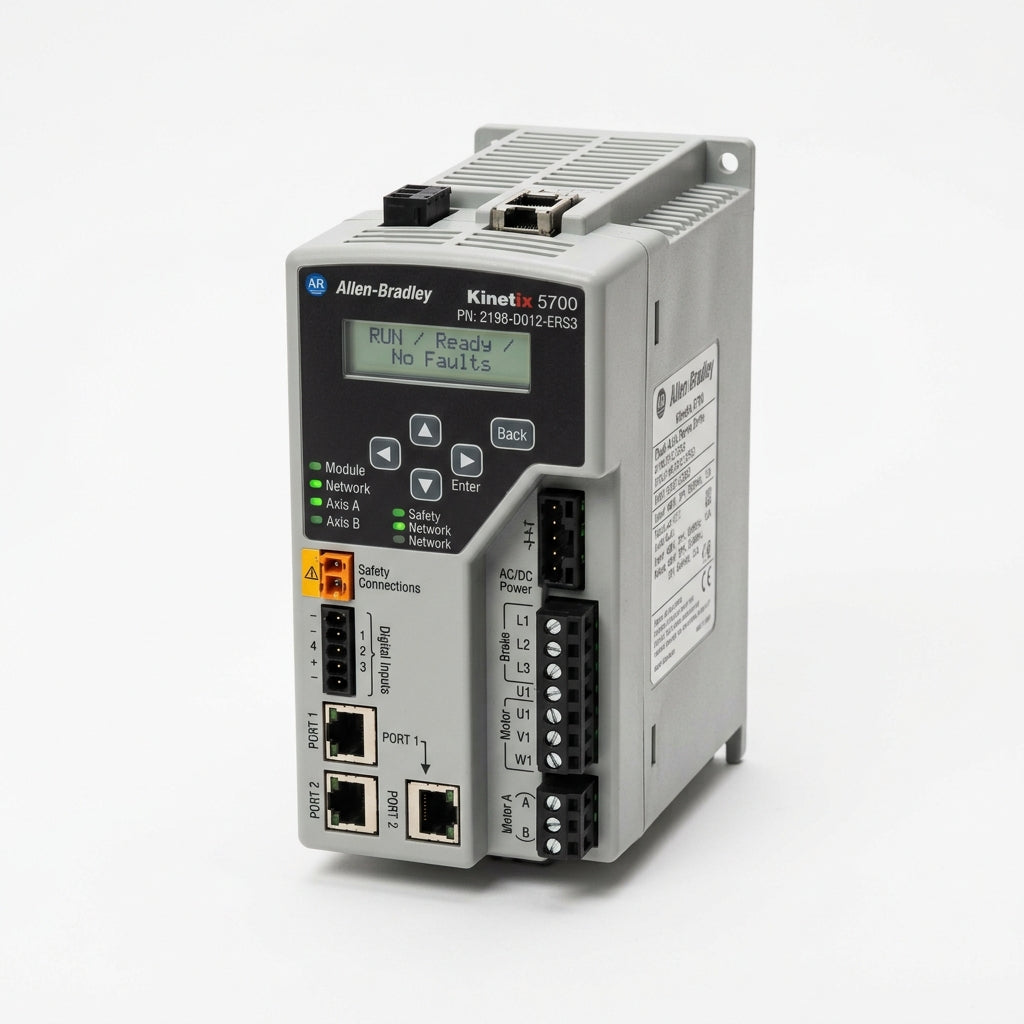 ALLEN BRADLEY 2198-D012-ERS3