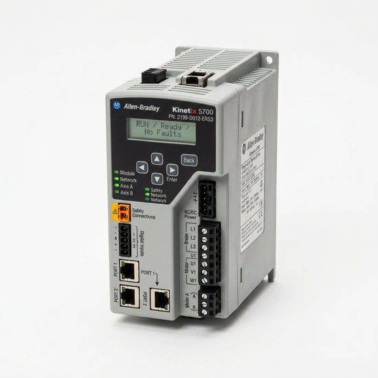 ALLEN BRADLEY 2198-D012-ERS3