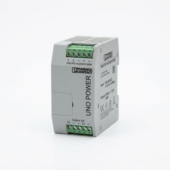 PHOENIX CONTACT UNO-PS/1AC/24DC/60W