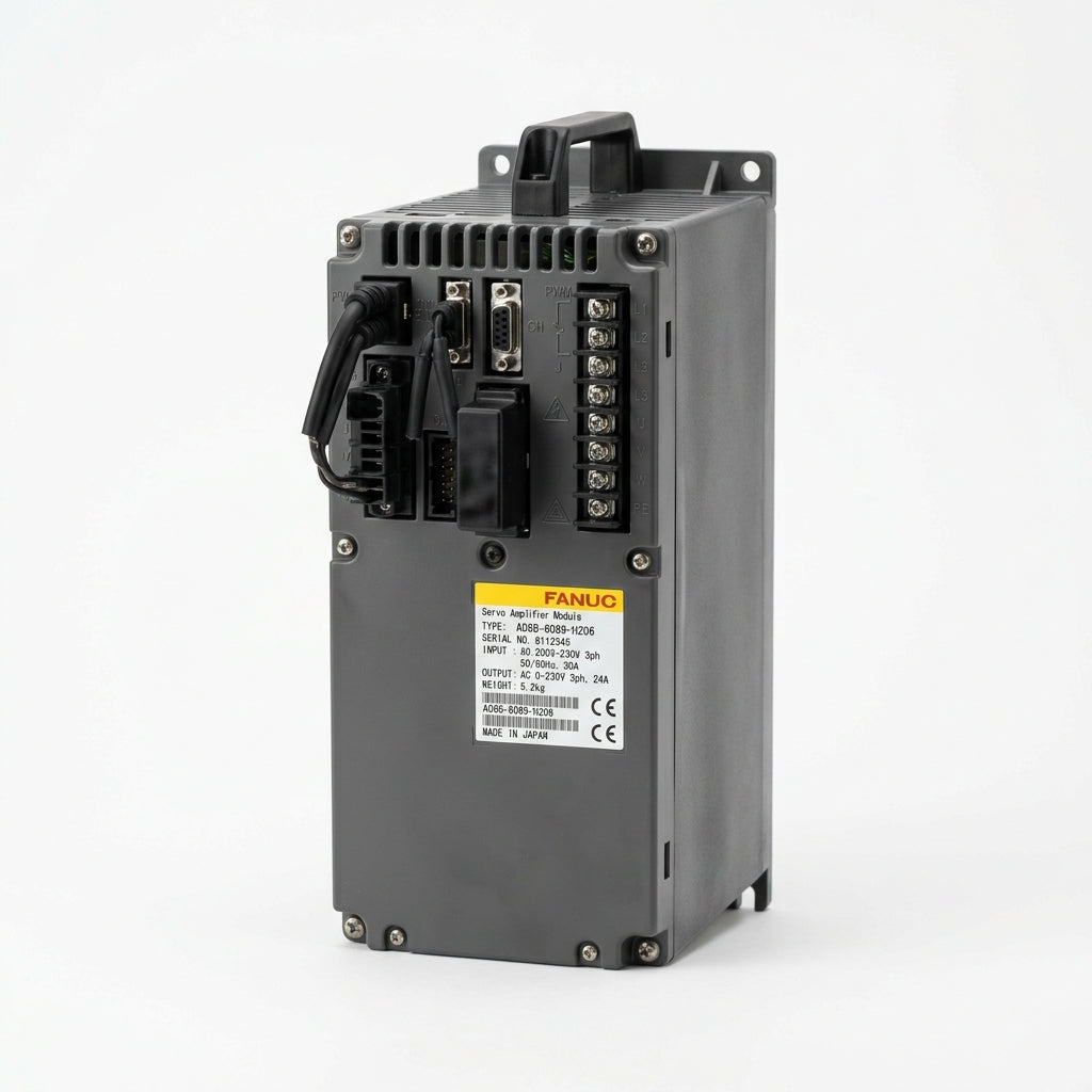 FANUC A06B-6089-H206