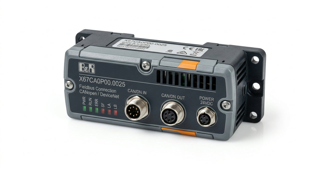 B&R X67CA0P00.0025