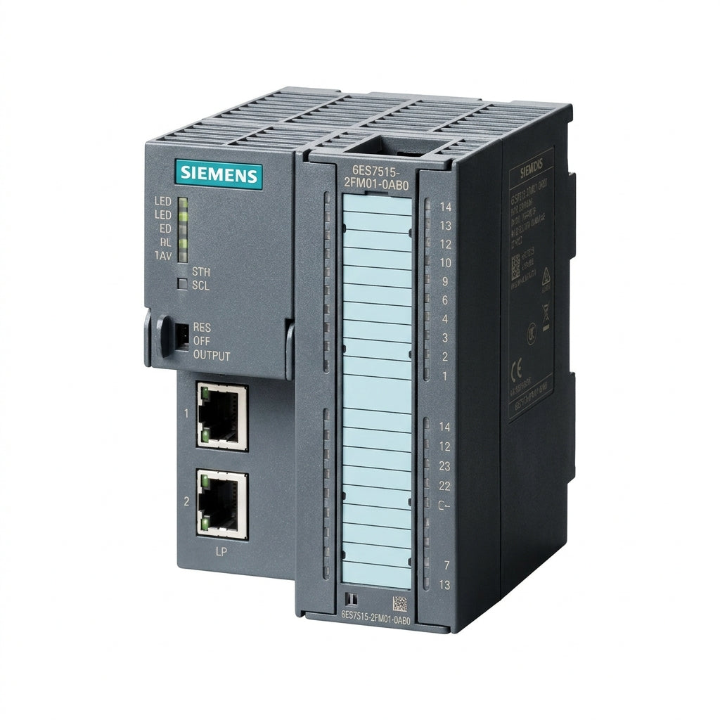 Siemens 6ES7515-2FM01-0AB0