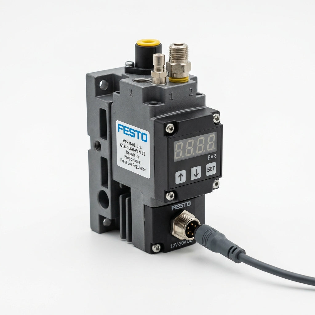 FESTO VPPM-6L-L-1-G18-0L6H-V1N-C1