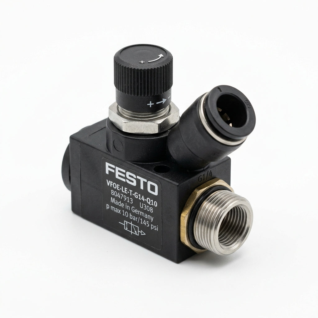 FESTO VFOE-LE-T-G14-Q10