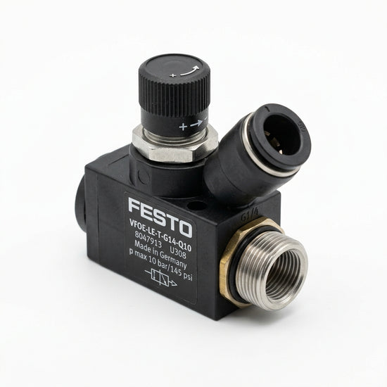 FESTO VFOE-LE-T-G14-Q10
