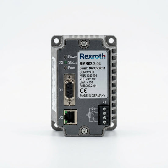 REXROTH RMB02.2-04