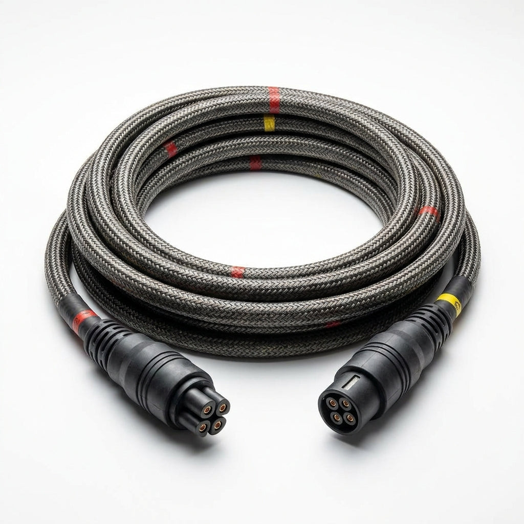 BIND 93-32-0478 Encoder Cable for HAAS