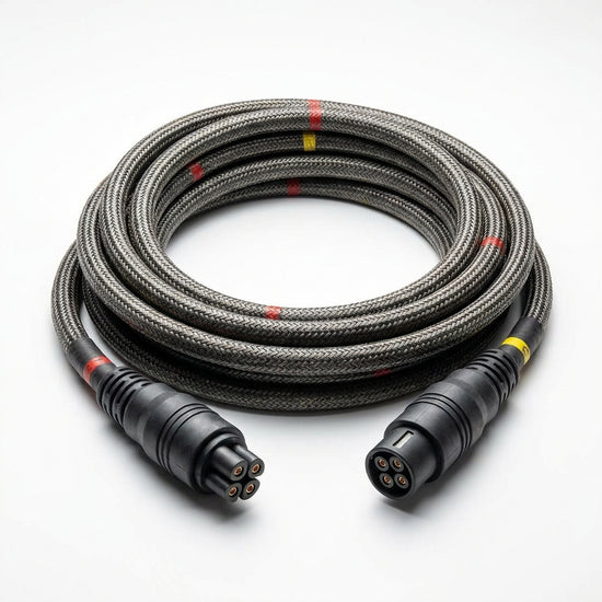 BIND 93-32-0478 Encoder Cable for HAAS