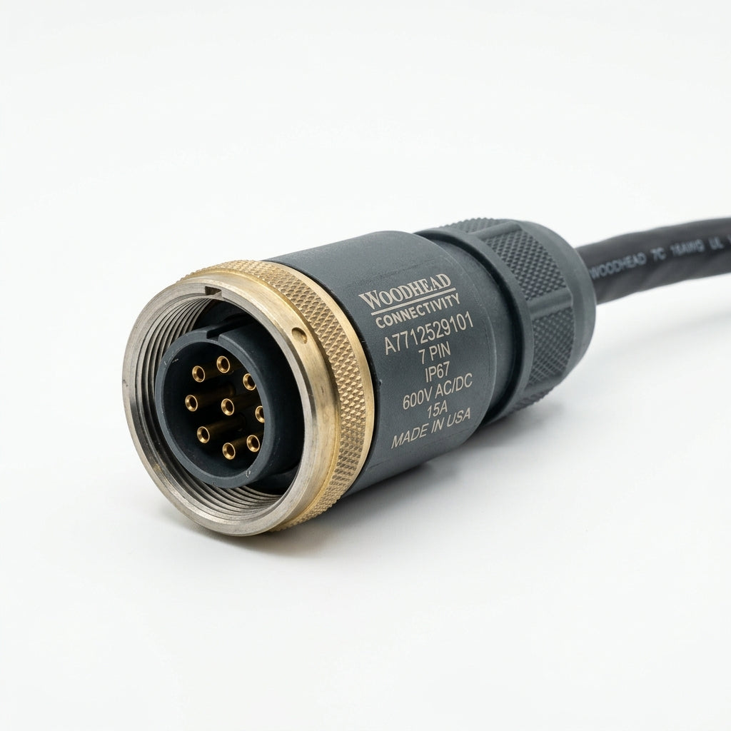 WOODHEAD CONNECTIVITY A7712529101 CABLE