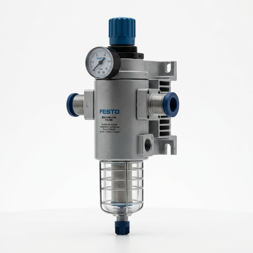 FESTO MS6-LDM1-3/8-P20-WB