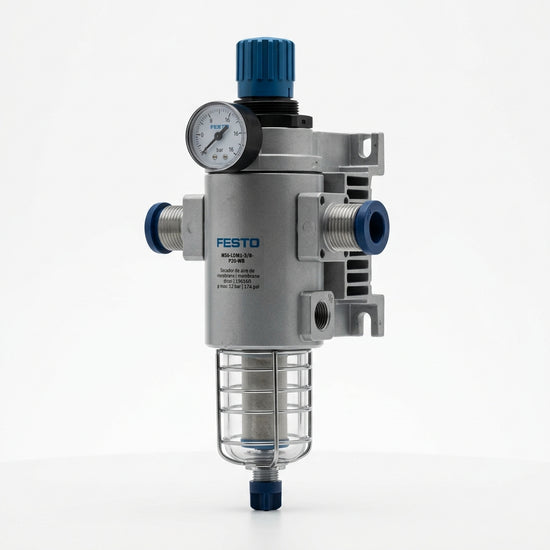 FESTO MS6-LDM1-3/8-P20-WB