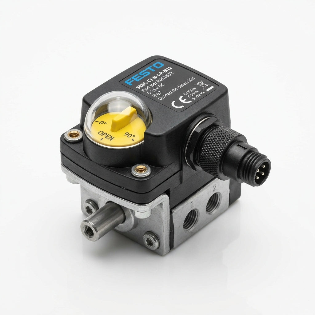 FESTO SRBG-C1-N-1-P-M12