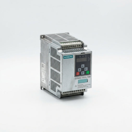Siemens 6SE6430-2UD33-7EB0