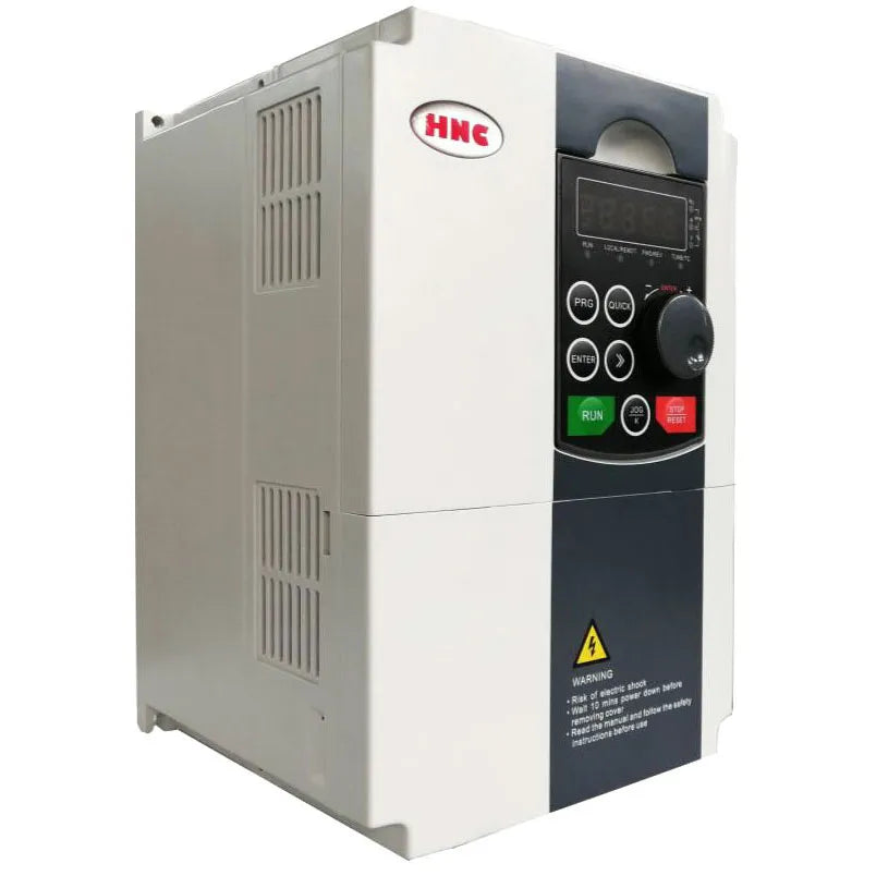 Variador de frecuencia Entrada 3ph 220V Salida 3ph 220V 91A 22kW 30HP