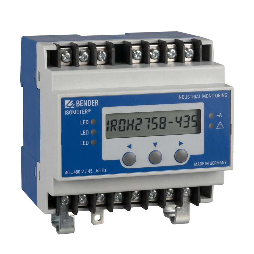 Bender IRDH275B-435