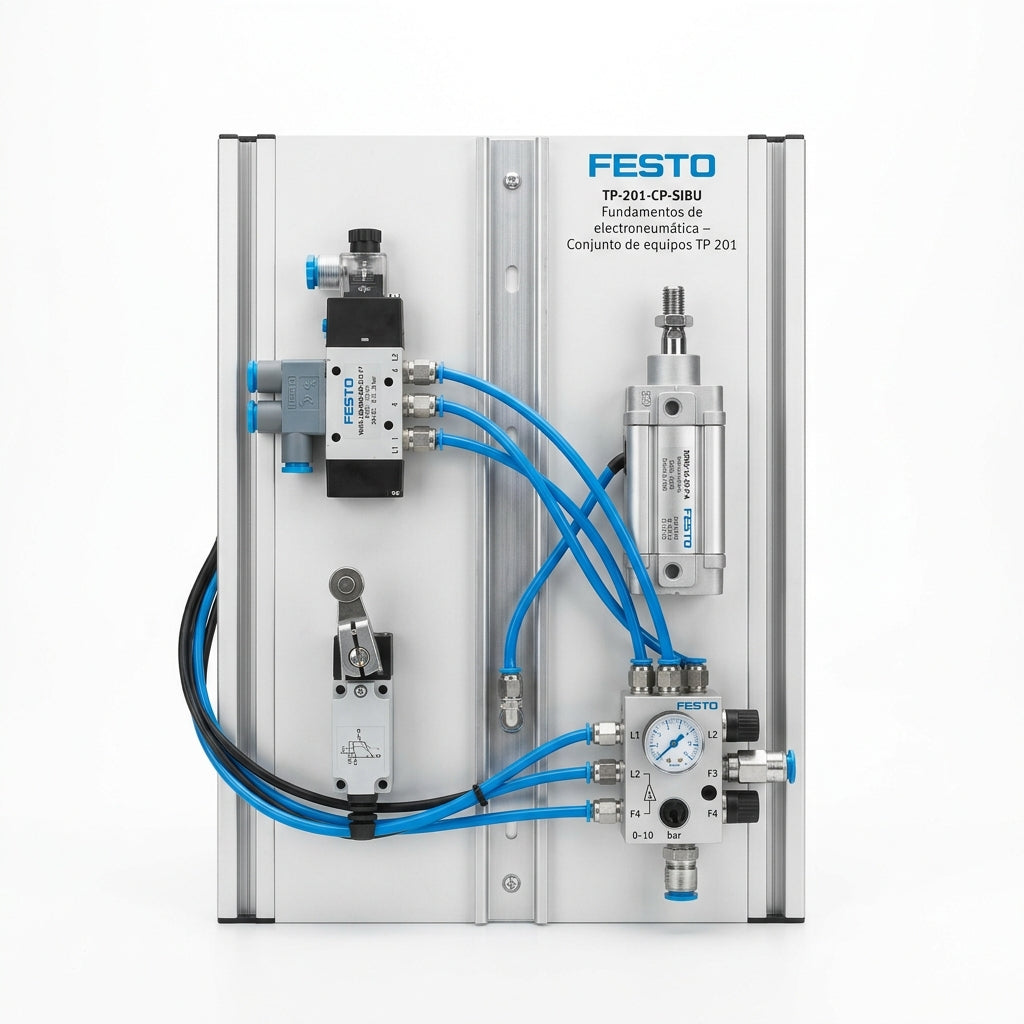 FESTO TP-201-CP-SIBU