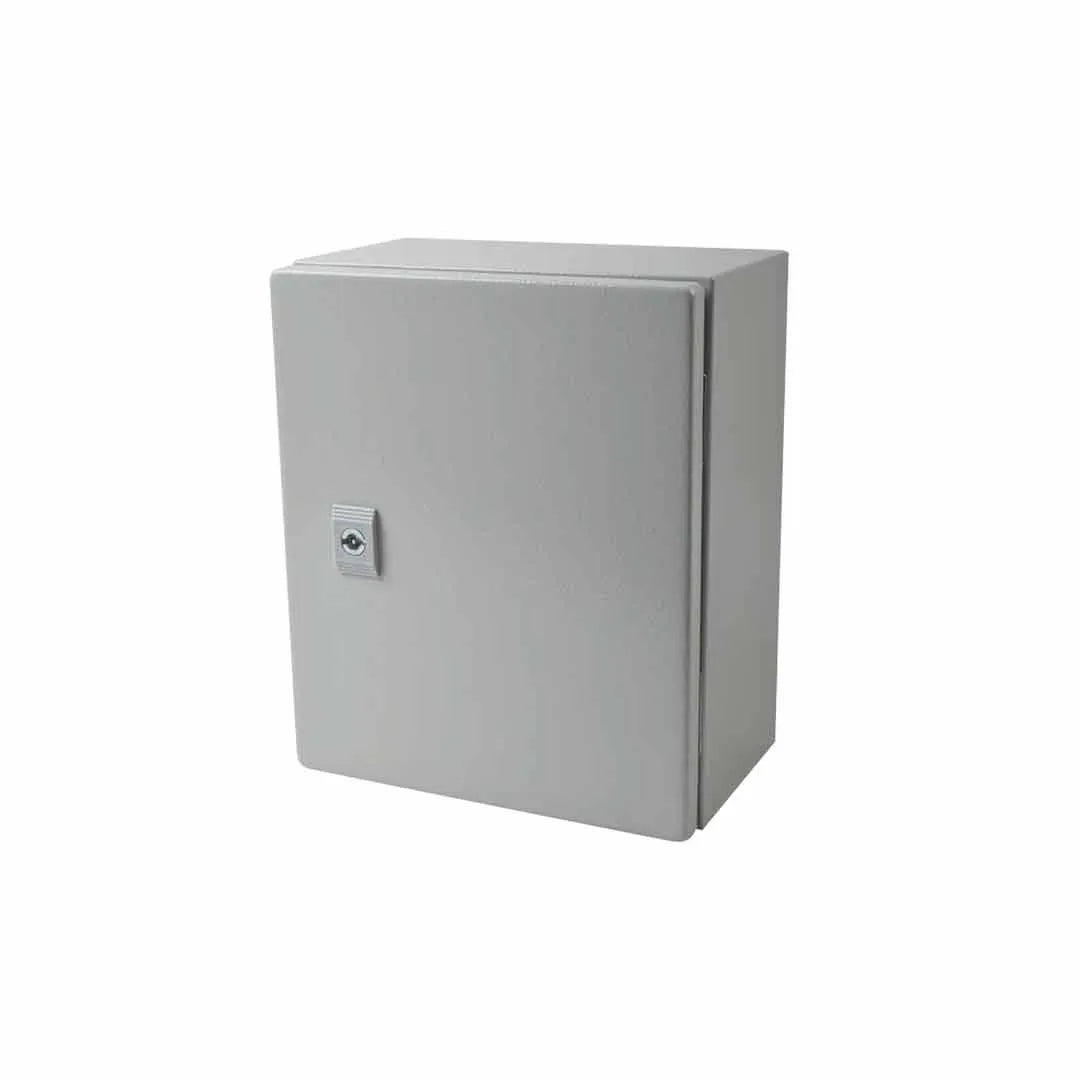 GABINETE ACERO/CARBON 250X200X155MM IP65